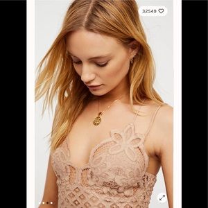 Free People Adella Bralette